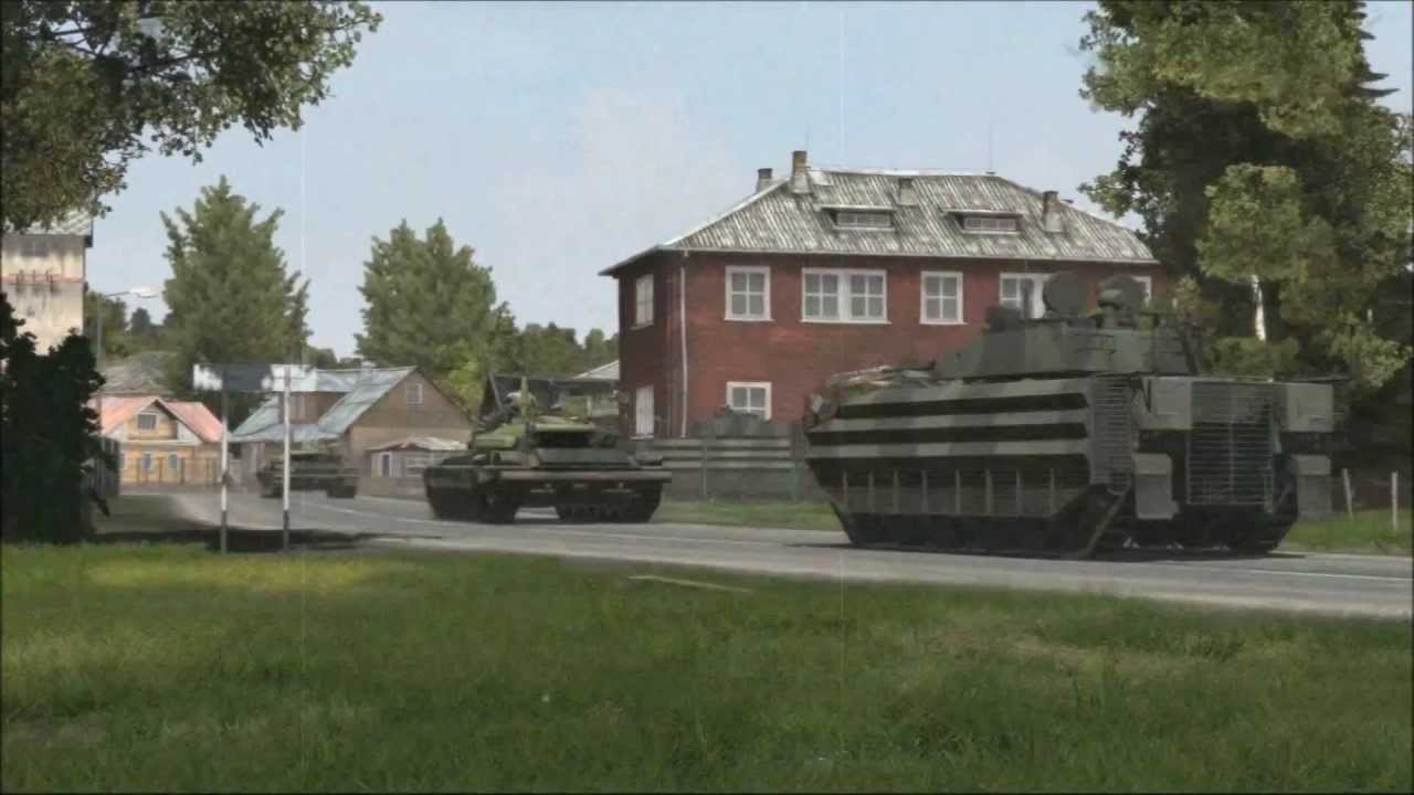 Release Trailer: New ArmACO Mission -The Final Cut- v1.08 by McLupo