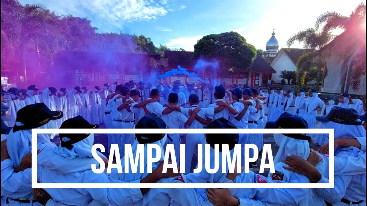 PERPISAHAN SMP NEGERI 2 KALISAT 2022, KABUPATEN JEMBER