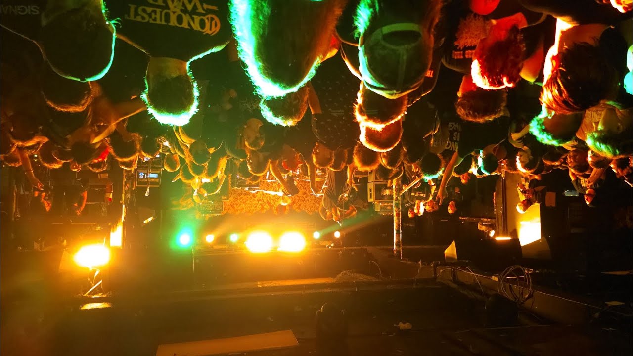 Peeling Flesh full set - El Corazon (Seattle, WA) - September 3, 2024