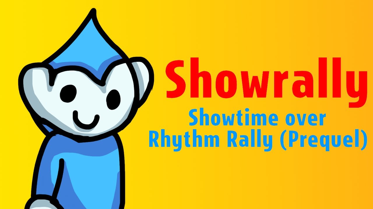 Showrally / Rhythm Heaven Custom Remix