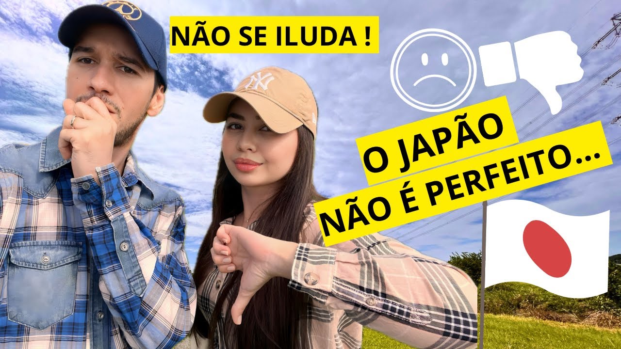 O LADO RUIM DO JAP&Atilde;O QUE VOC&Ecirc; PRECISA SABER... TODA VERDADE !!! #jap&atilde;o #japan #curiosidades