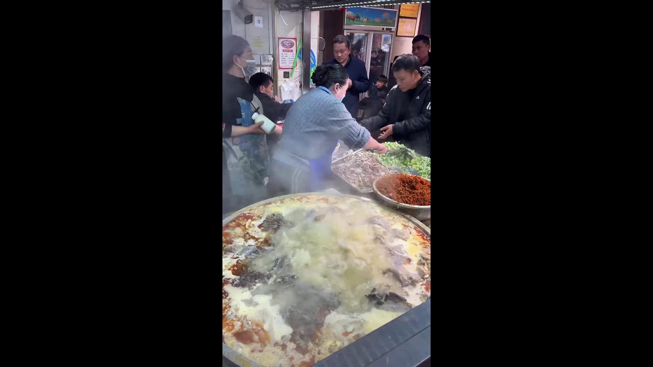 🔴 LIVE:Chinese street food 中国街头美食直播