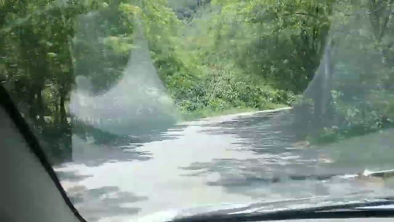 Carretera a Tlacuilotepec