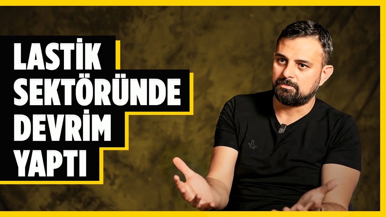 Türkiye’nin Dijital Lastikçisi | E-Ticaretin İlk 100’üne Girdi