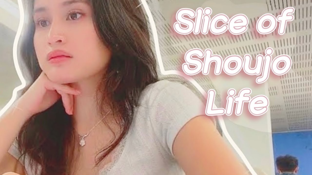 A Slice of Shoujo Life: Balancing Life with Studying, Dance Class and Hang Outs🫧✨🌱