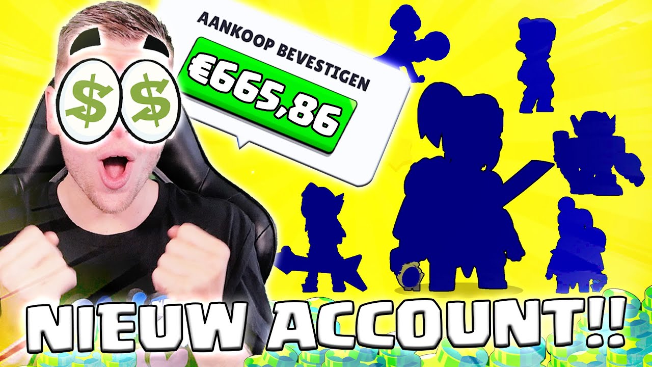 €665,86 UITGEVEN OP EEN NIEUW ACCOUNT!! 🔥