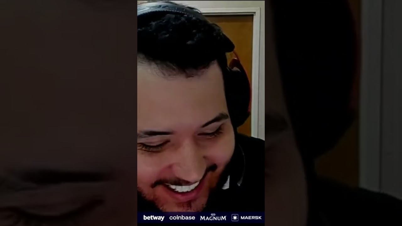 CALMA FELPS, N&Atilde;O PRECISA HUMILHAR DESSE JEITO #csgo #fluxo #mibr