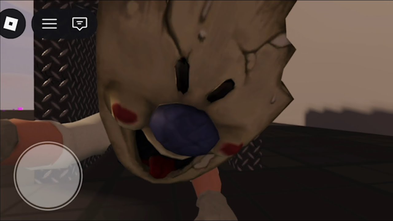 ROBLOX ICE SCREAM AI REVAMP #1 