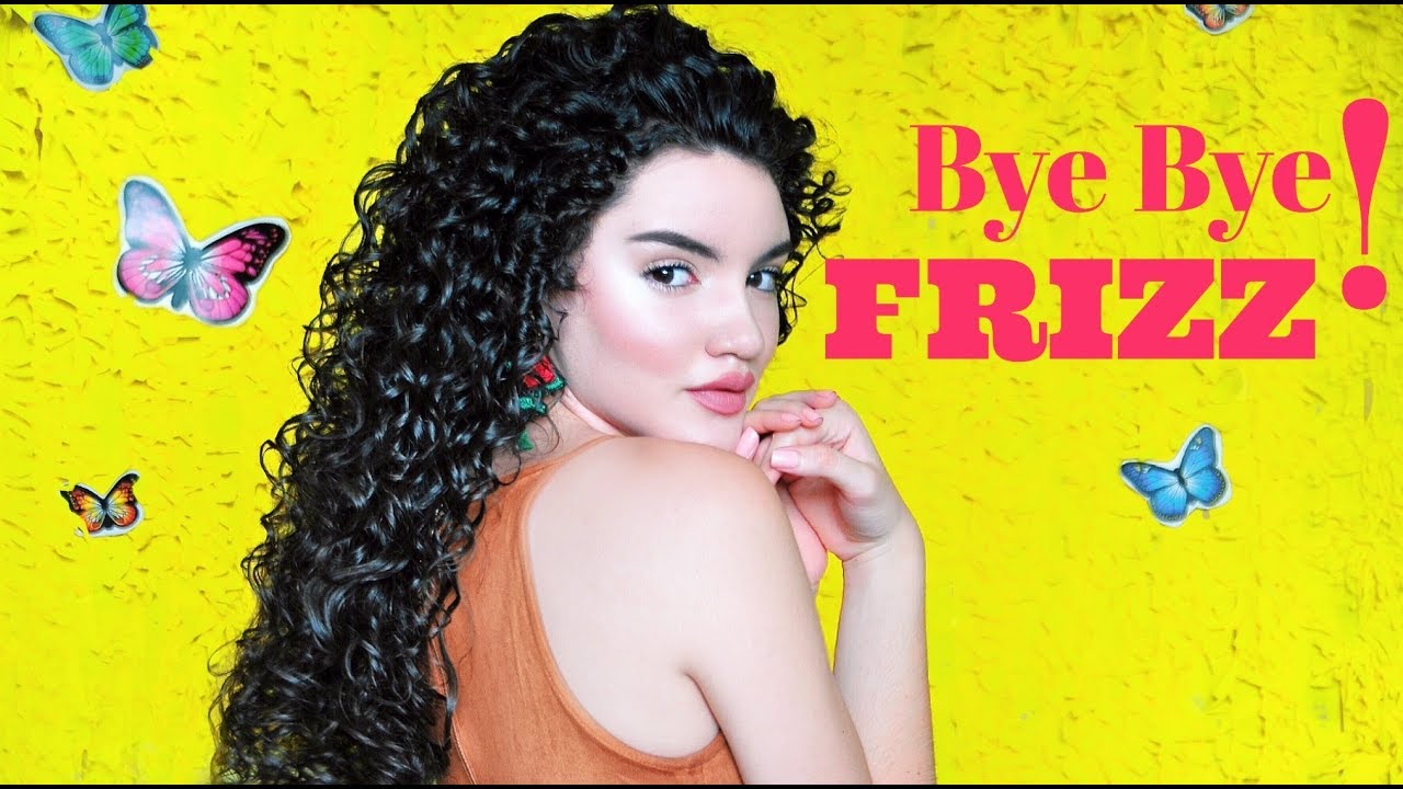 Termina con el FRIZZ/ Vive Tus Rizos