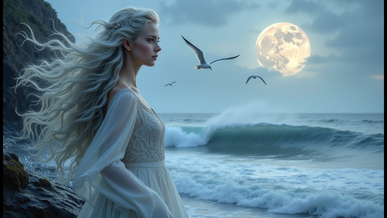 The Call of the Sea — Mystical Celtic Ballad of the Ocean
