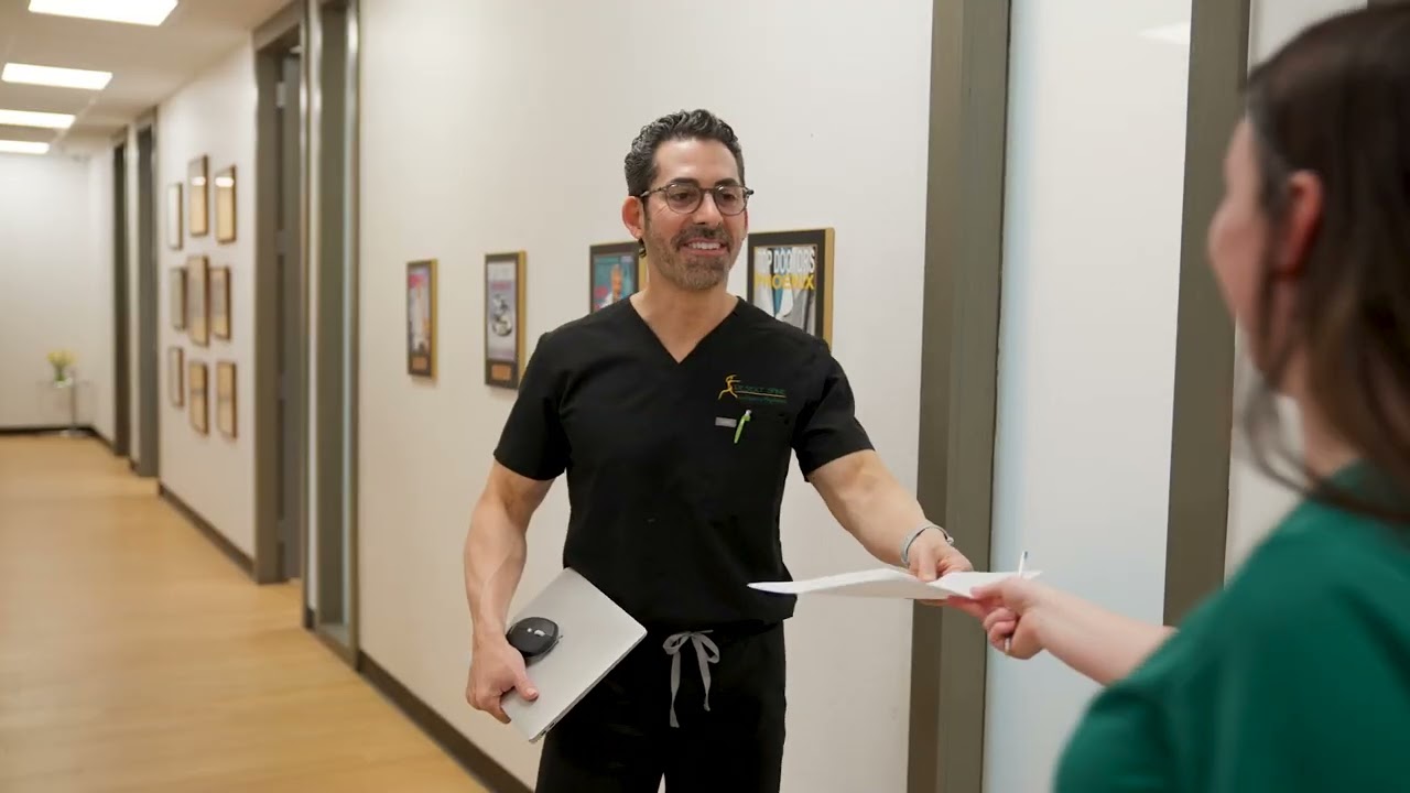 Learn About Kyphoplasty from Dr. Brad Sorosky: New Hope for Osteoporosis Fractures