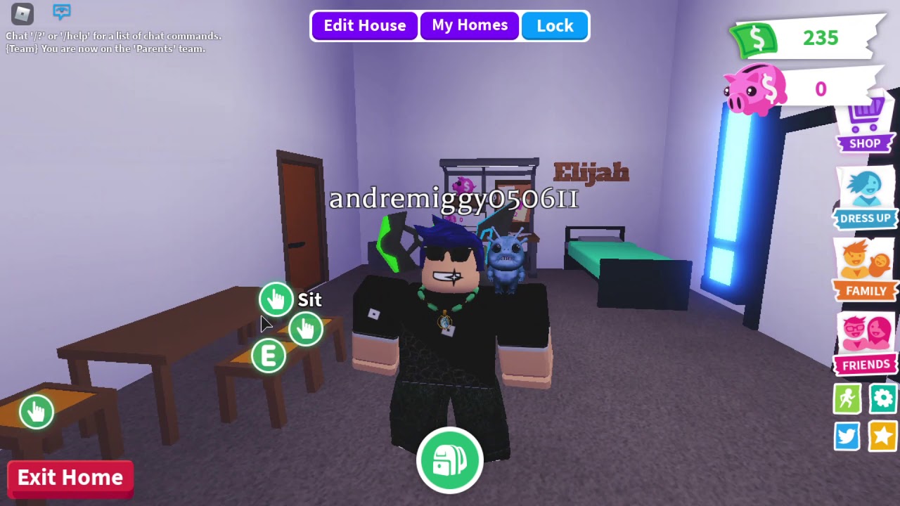 Backstreet Boys - Larger Than Life (Official Music Video) [ROBLOX]