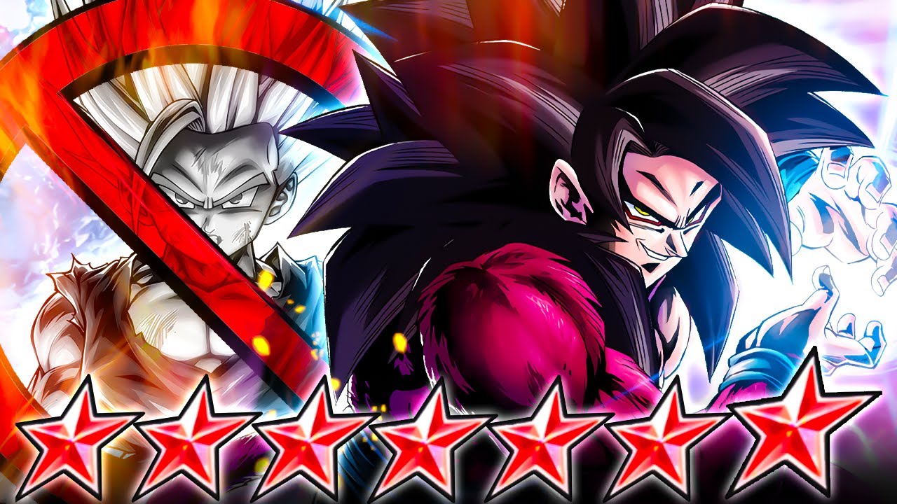(Dragon Ball Legends) ЛУЧШИЙ КОНТР-УЛТРА ГОХАНУ? PUR SSJ4 ГОКУ ПРЕПОДНОСИТ СЫНУ УРОК!