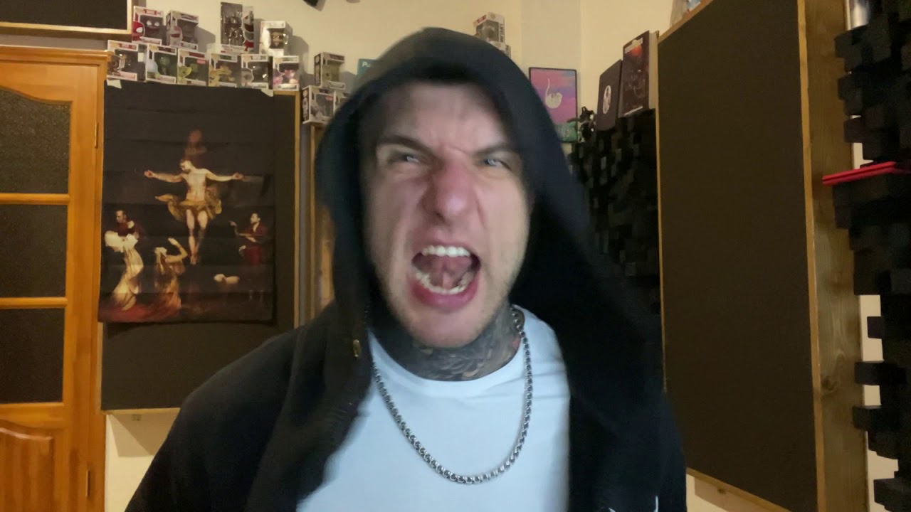 METALLICA METAL DOOM VERSION xD ALEX TERRIBLE nothing else matters COVER
