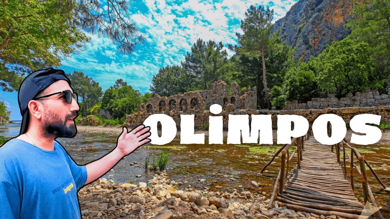Olympos’ta Tarih, Alacasu’da Deniz! Antalya’da Efsane Bir Gün