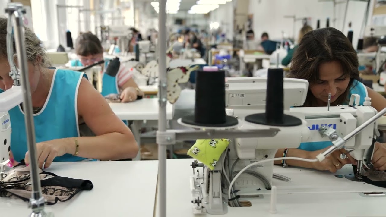 The Making of Perla - by Samanta Lingerie