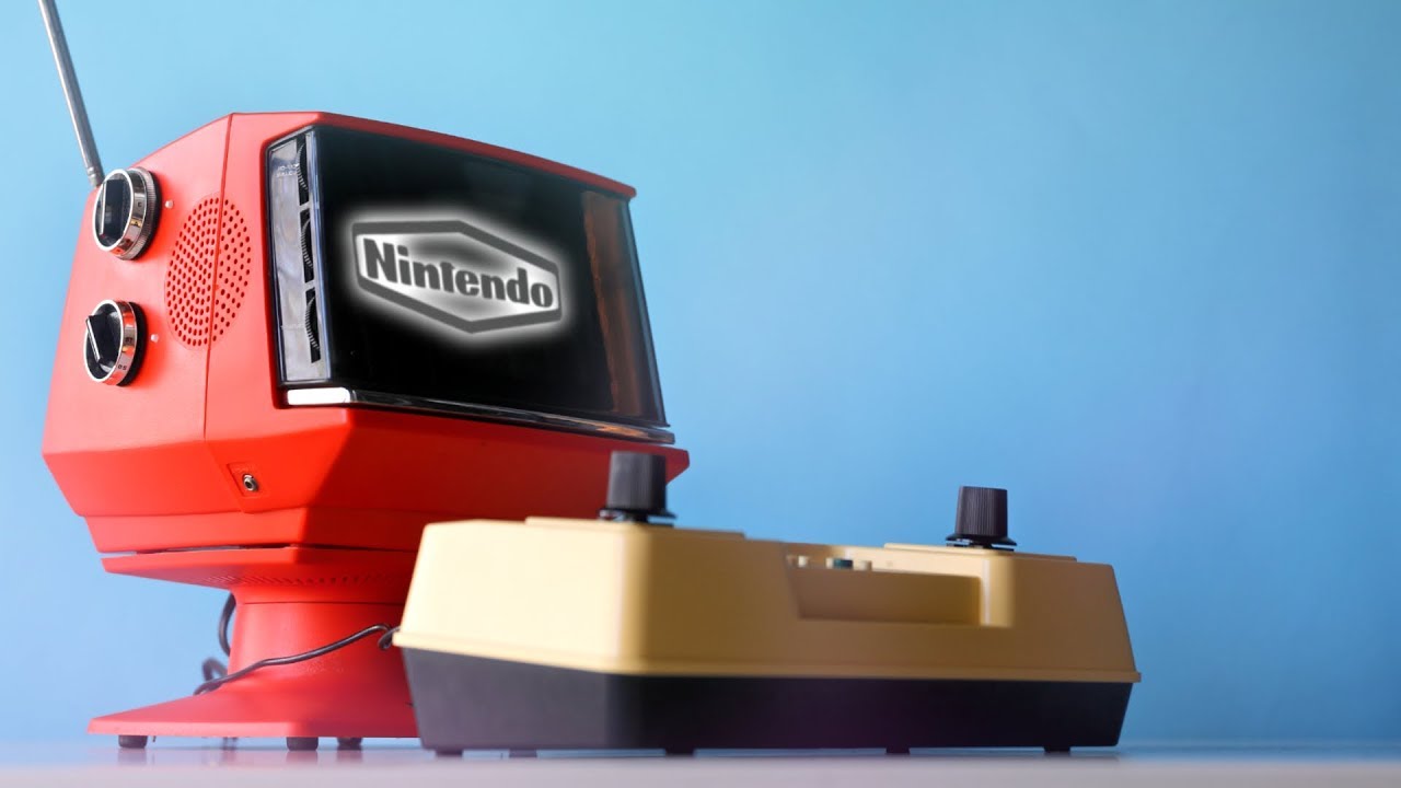 The First Nintendo