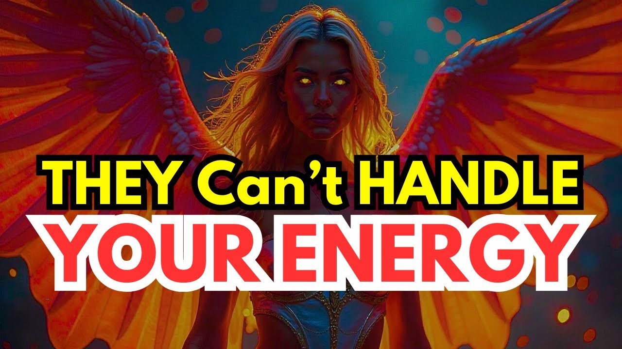 This Is Why Chosen Ones Are Destined to Be Extraordinary- No Mortal Can Handle Their Energy!
