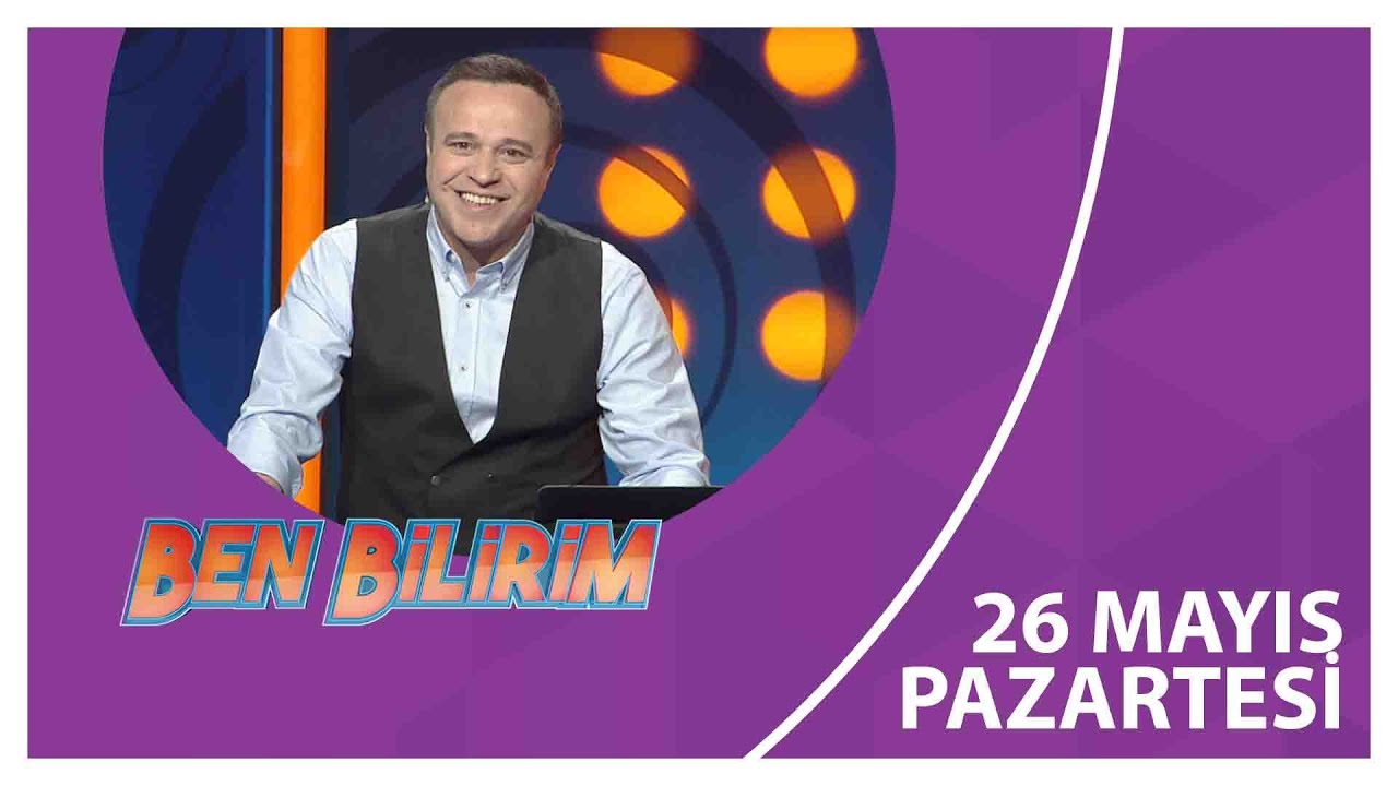 Ben Bilirim - Alper Ateş - 26 05 2025