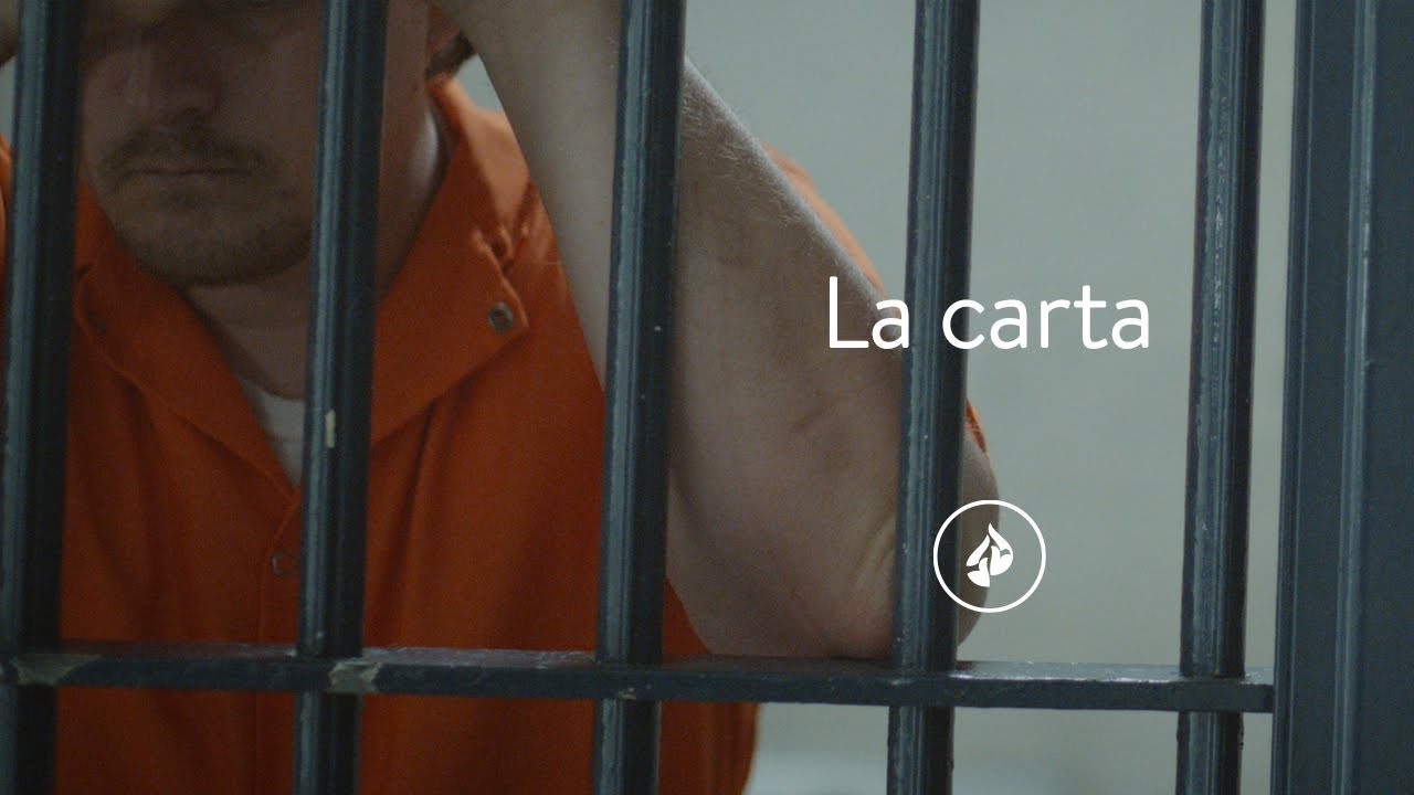 La carta - Historia de fe | Cortometraje documental