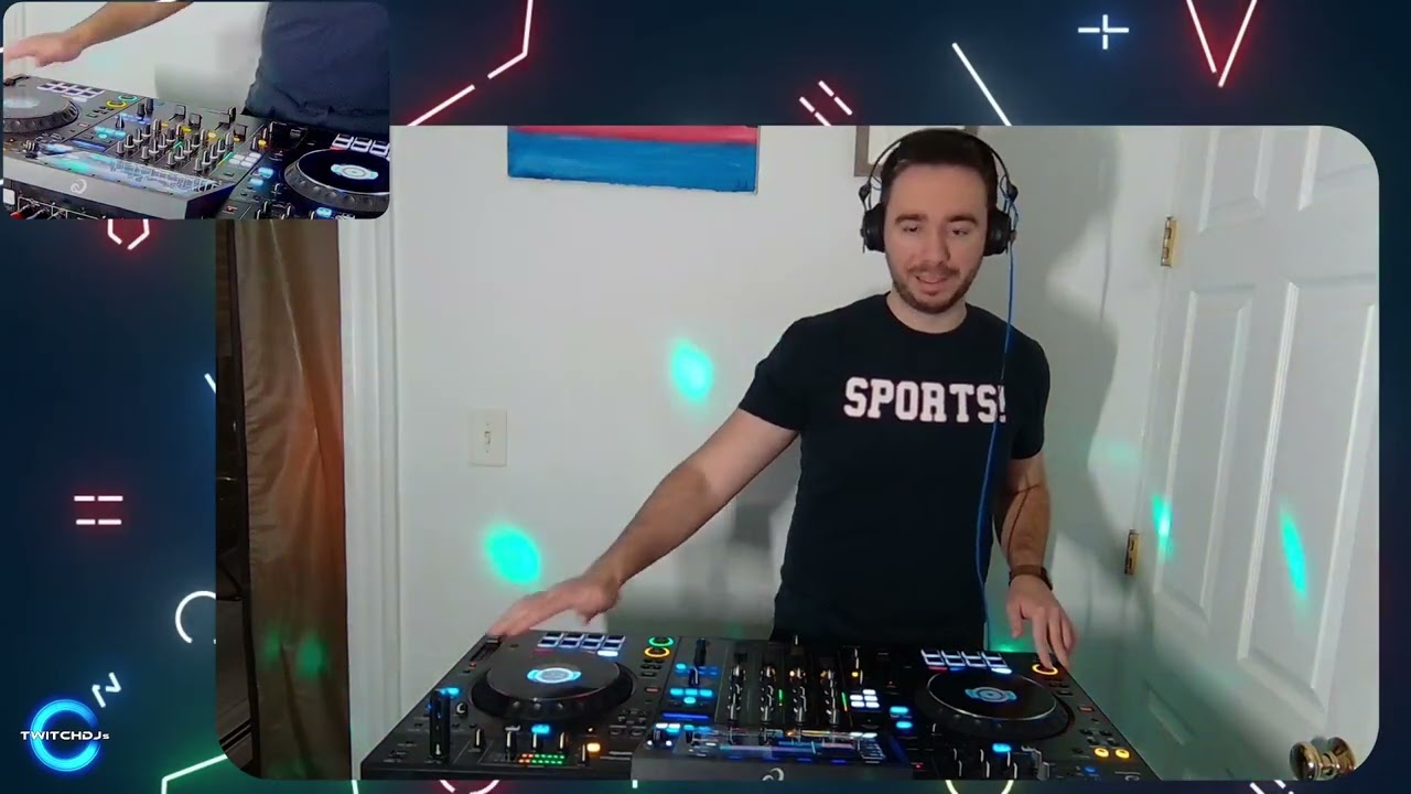 Melodic & Progressive House | Twitch DJs | XDJ-AZ