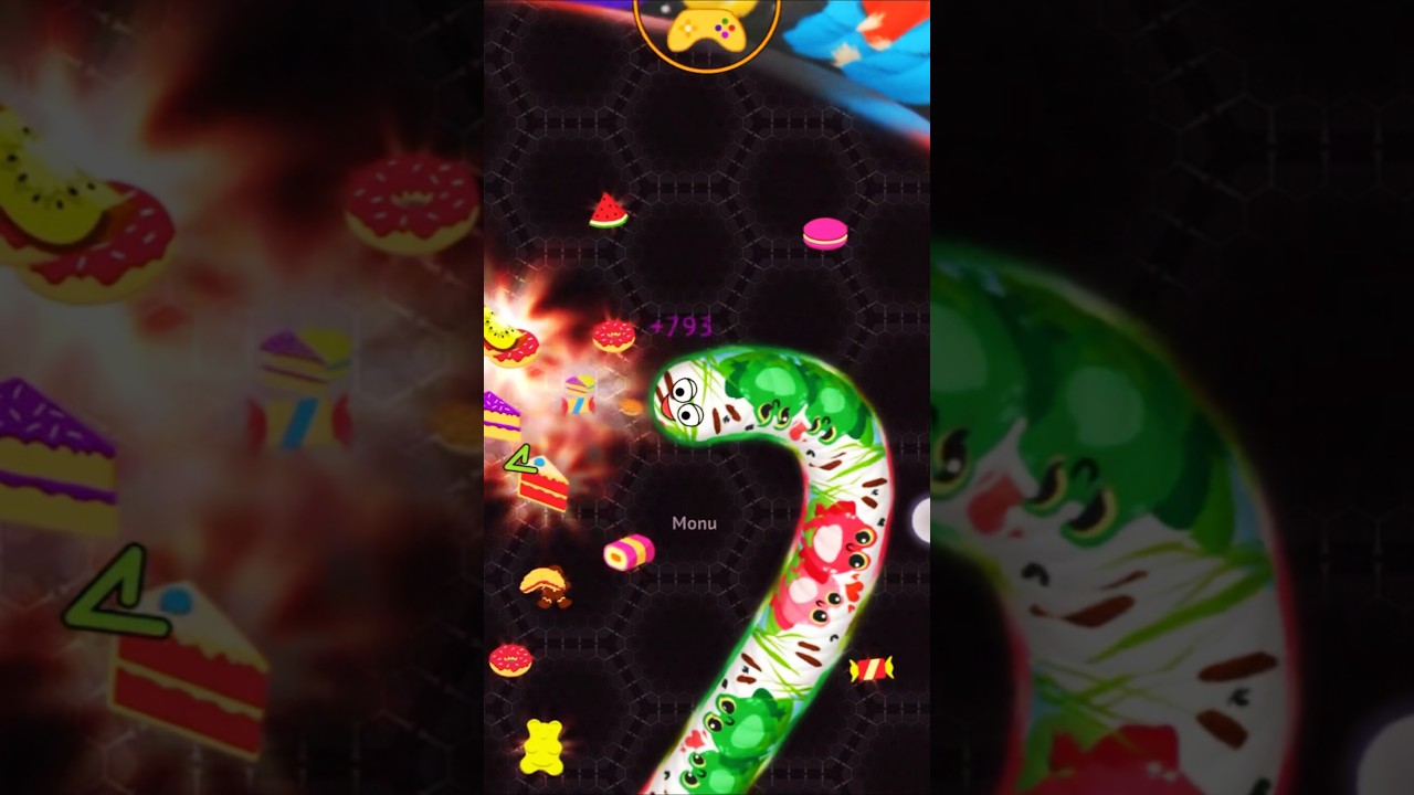 WormsZone.io : Fun with Friends Can We Beat the Leaderboard?