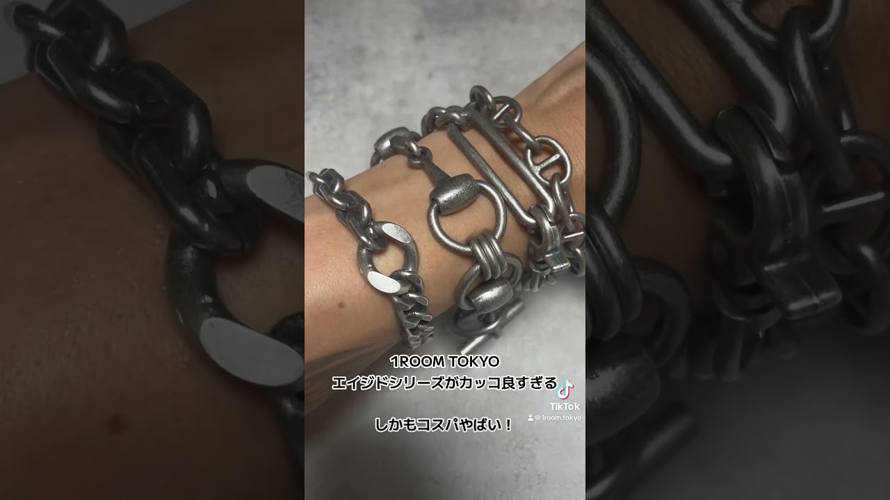 この雰囲気で１万円以外は安いよね？！ #メンズファッション #アクセサリー #1roomtokyo