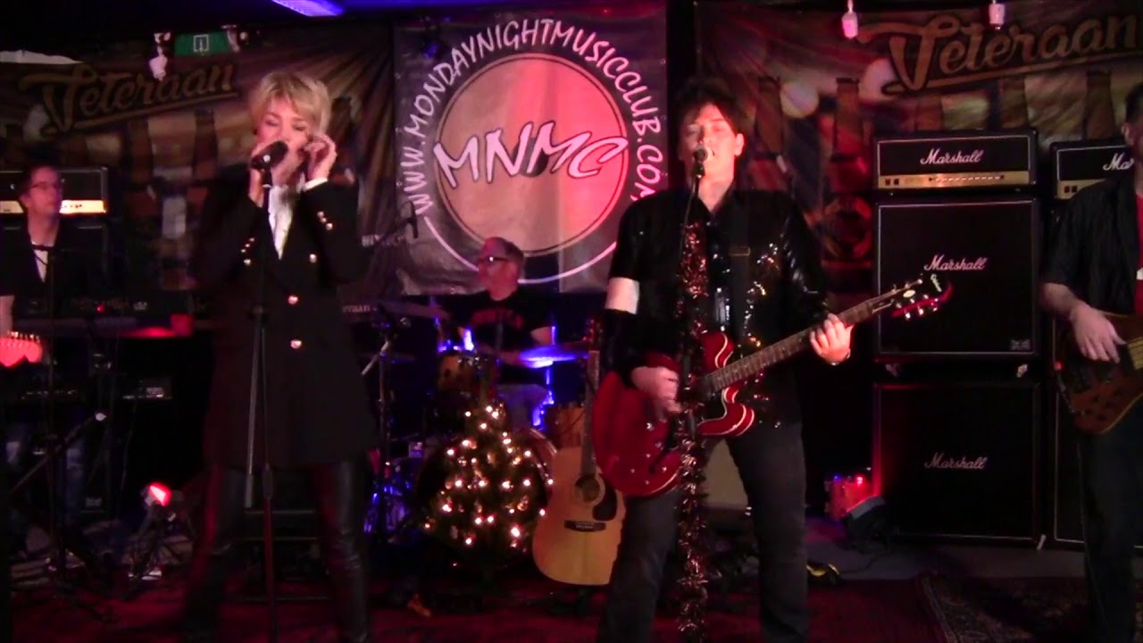 Roxette - Joyride Live (Livestream Tribute by ROX!)