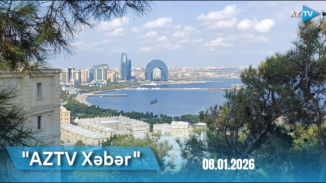 SON DƏQİQƏ məlumatlarını çatdırırıq: "AzTV Xəbər"in 