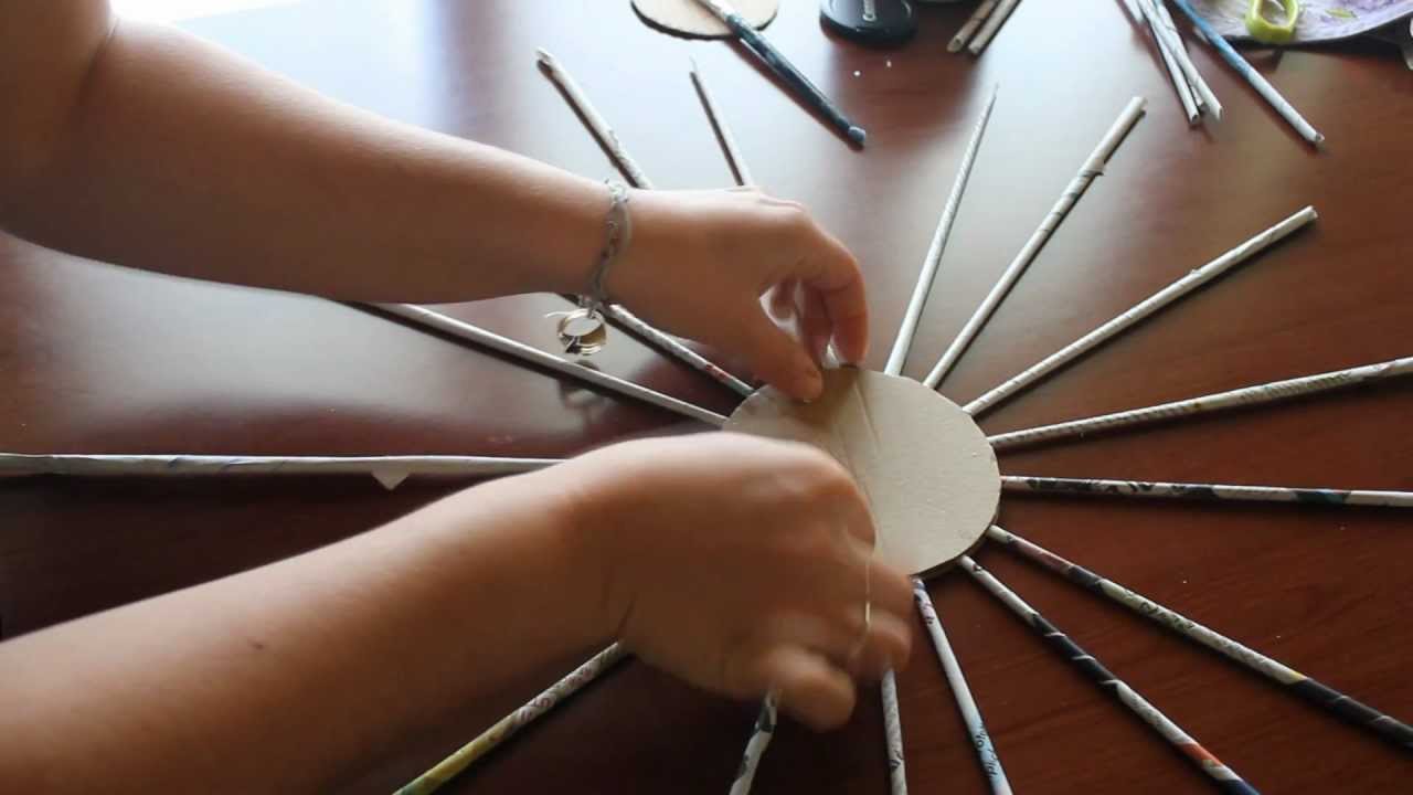 Come riutilizzare I GIORNALI -Riciclo creativo