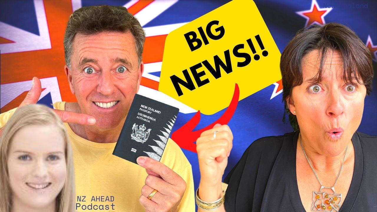 Get NEW ZEALAND Residency For Your PARENTS: Parent Retirement Visa Explained 🇳🇿