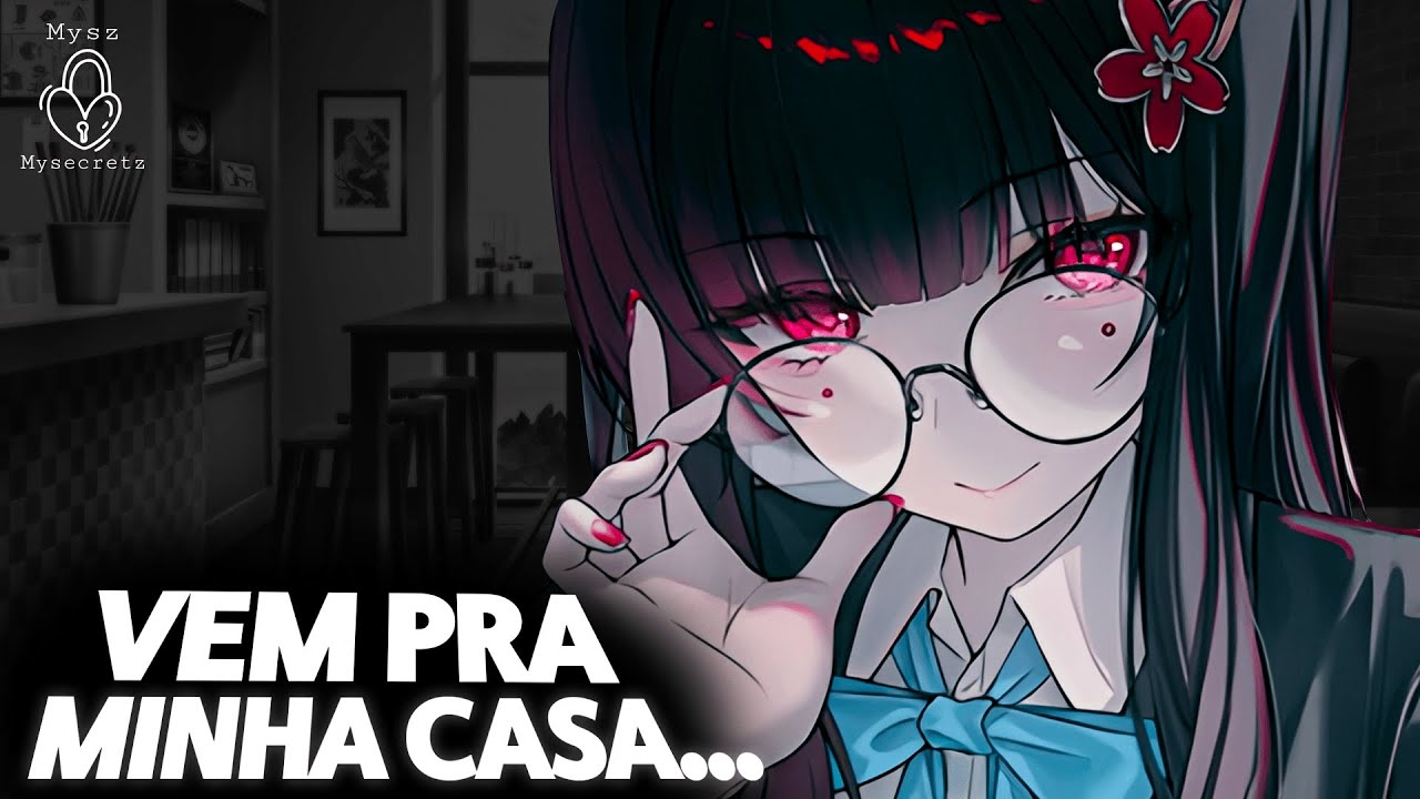 ENCONTRO COM A ATENDENTE ❤️‍🔥| ASMR