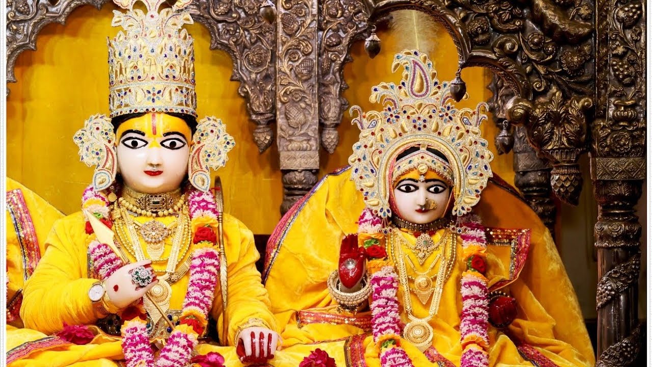 Shringar Arti Of Shree Kanak Bihari Ji As On 19-02-2026 09:00 AM#अयोध्या​ #AyodhyaRamMandir​ 