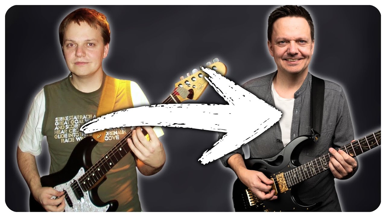 Ich bin fast 50 – DAS hätte ich gern als junger Gitarrist gewusst