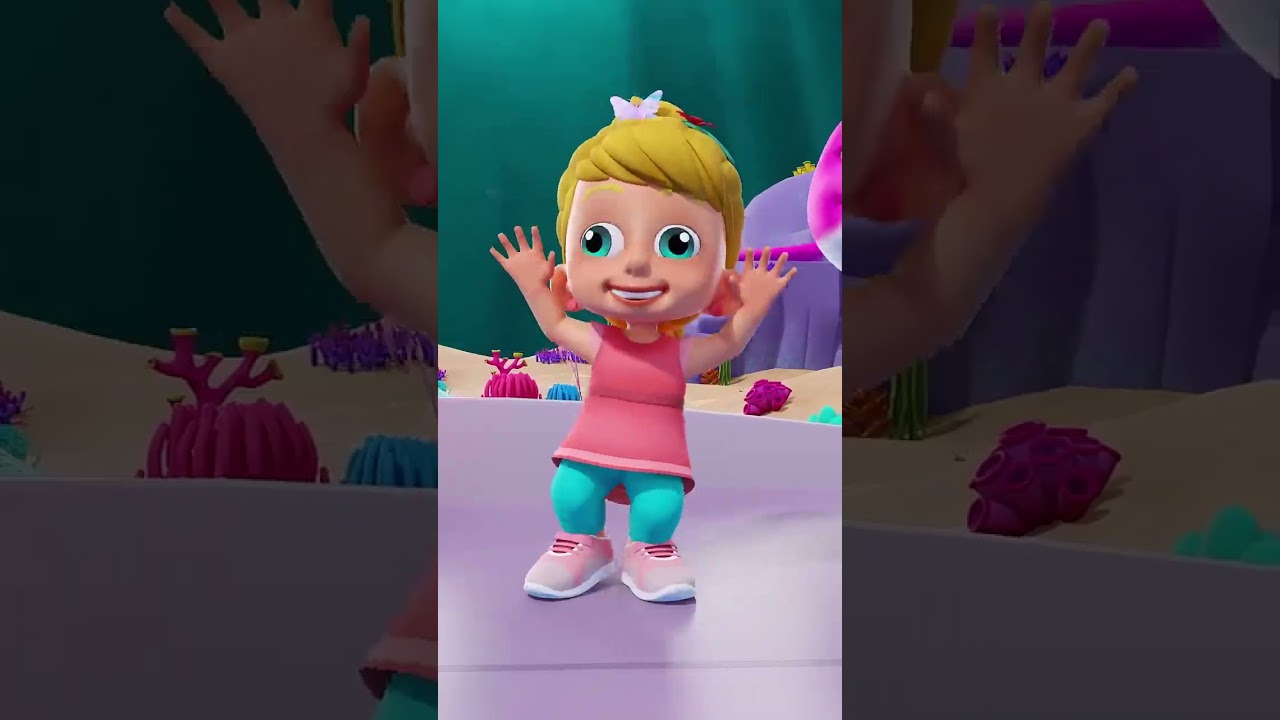 Baby Shark   Mommy Song   Nursery Rhymes & Kids Songs   KidZone Kingdom 