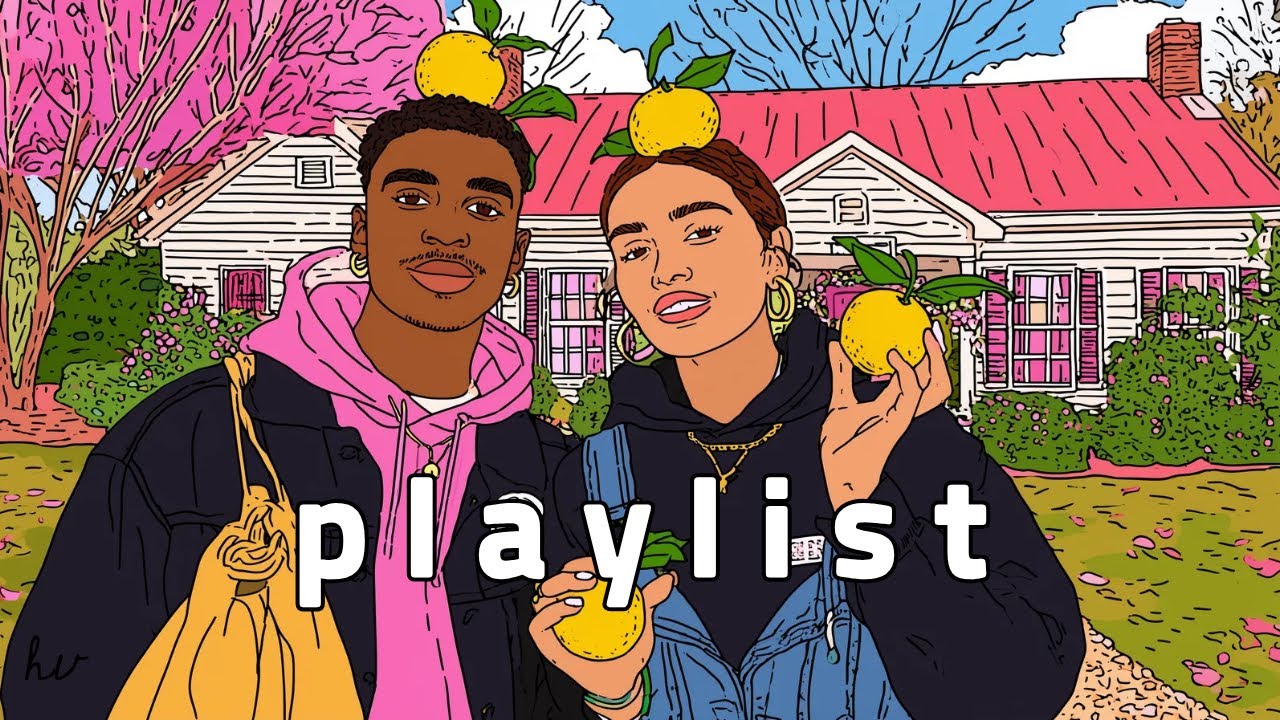 [playlist] Ритмы для сегодняшнего темпа 🎧 Groove & Hip-hop MIX l R&B · POP · JAZZHOP 🎶