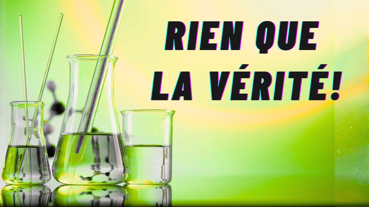 Rien que la vérité. Nada más que la verdad.