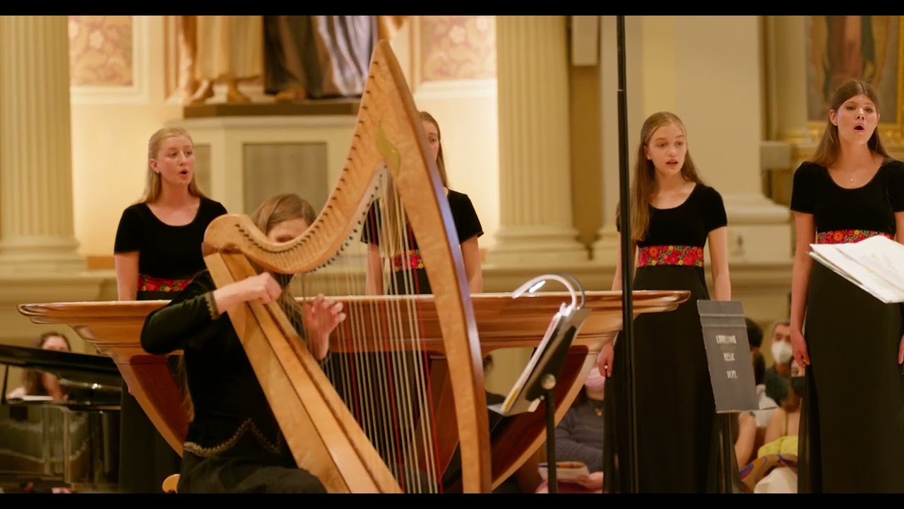 Os Mutorum, James MacMillan with Cheryl Ann Fulton, harp