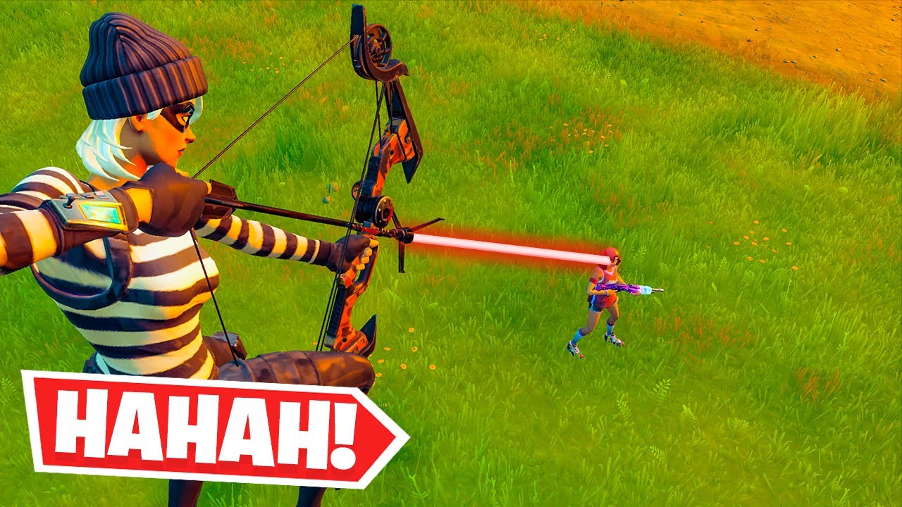 Fortnite a DEVENIT DIN NOU *FUN* - !