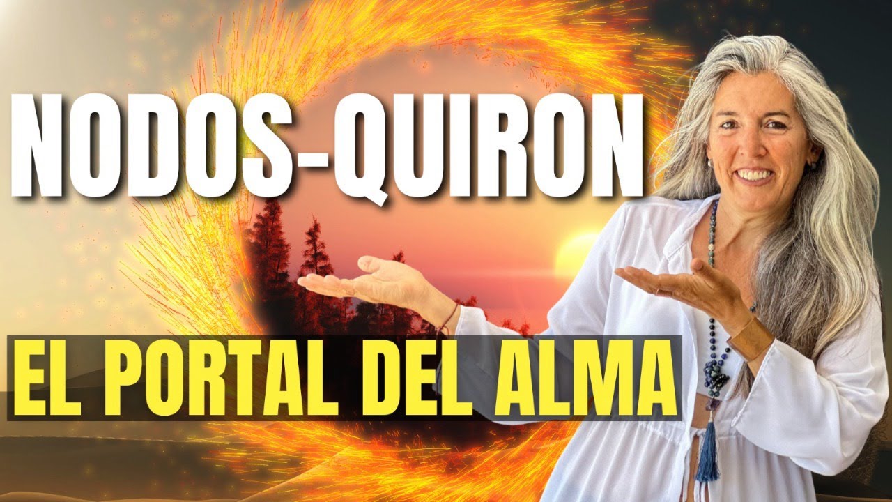 🌅 PORTAL DEL ALMA. 💥-Nodo norte en Aries✨