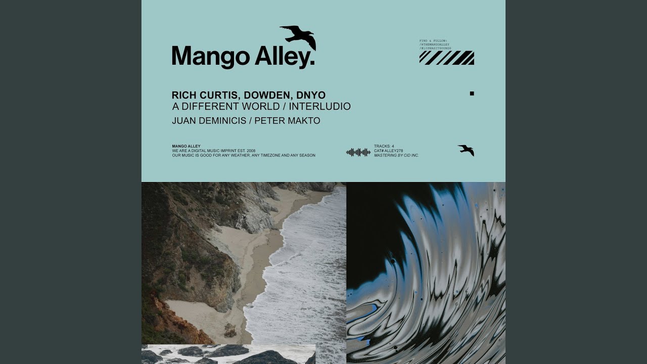 A Different World (Peter Makto Remix)
