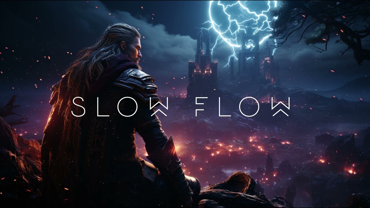 Aurora Night - Sely | Battle of Wakanda, slowed plus reverb