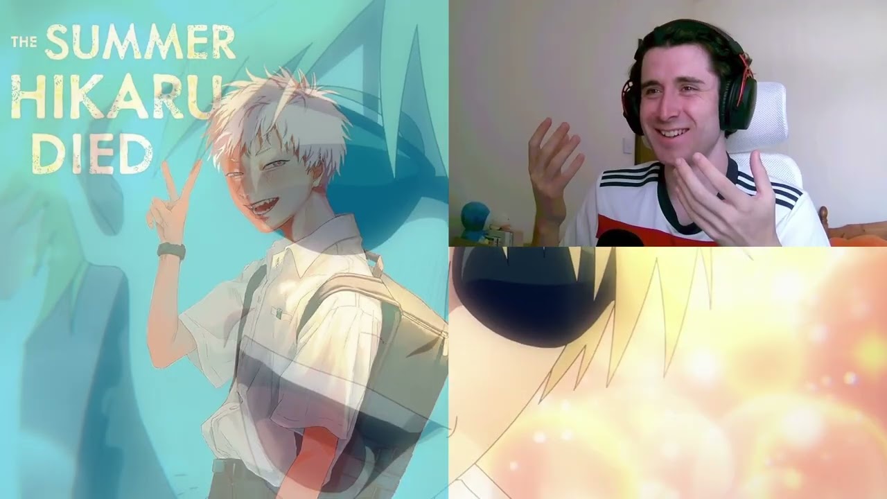 The Summer Hikaru Died Episode 8 Reaction - Bakeham