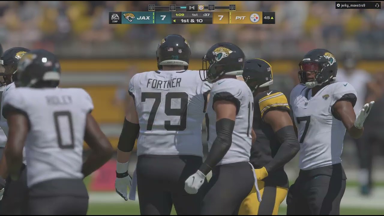 Bro bro wins  😒 Madden NFL 24_20260220163634