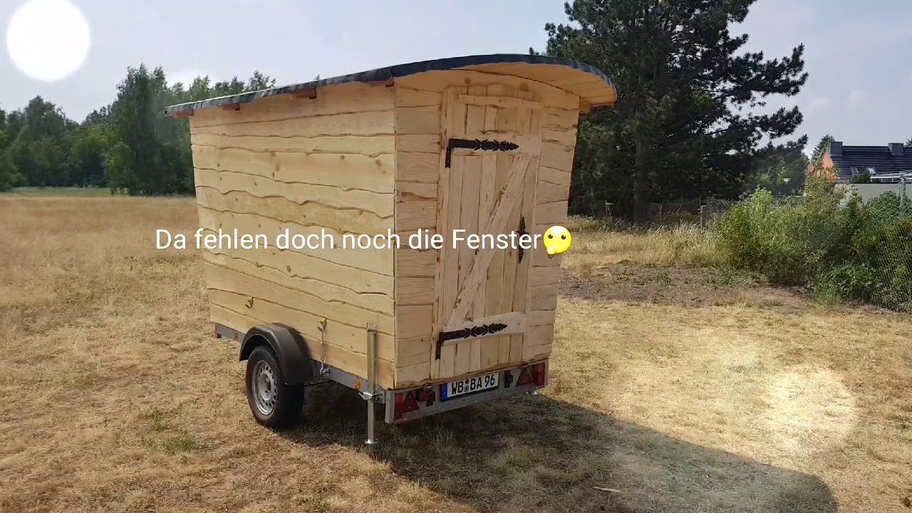 Mein Schäferwagen