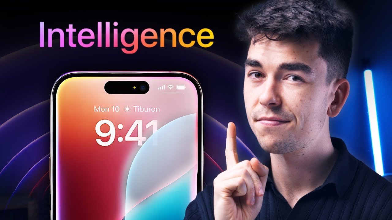 Proč Apple jde úplně jinou cestou?