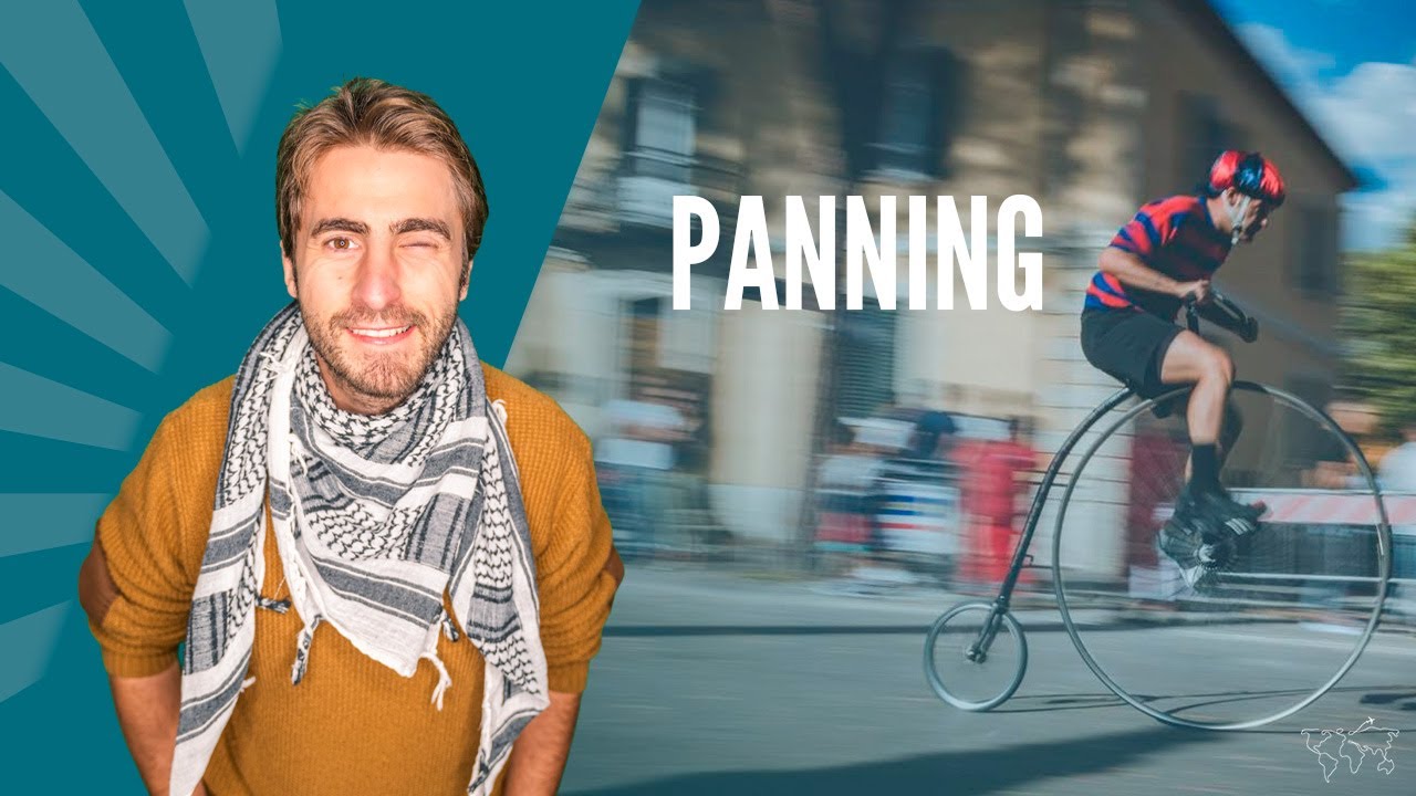PANNING FOTOGRAFICO come realizzare il panning nelle foto e ottenere un fantastico effetto mosso