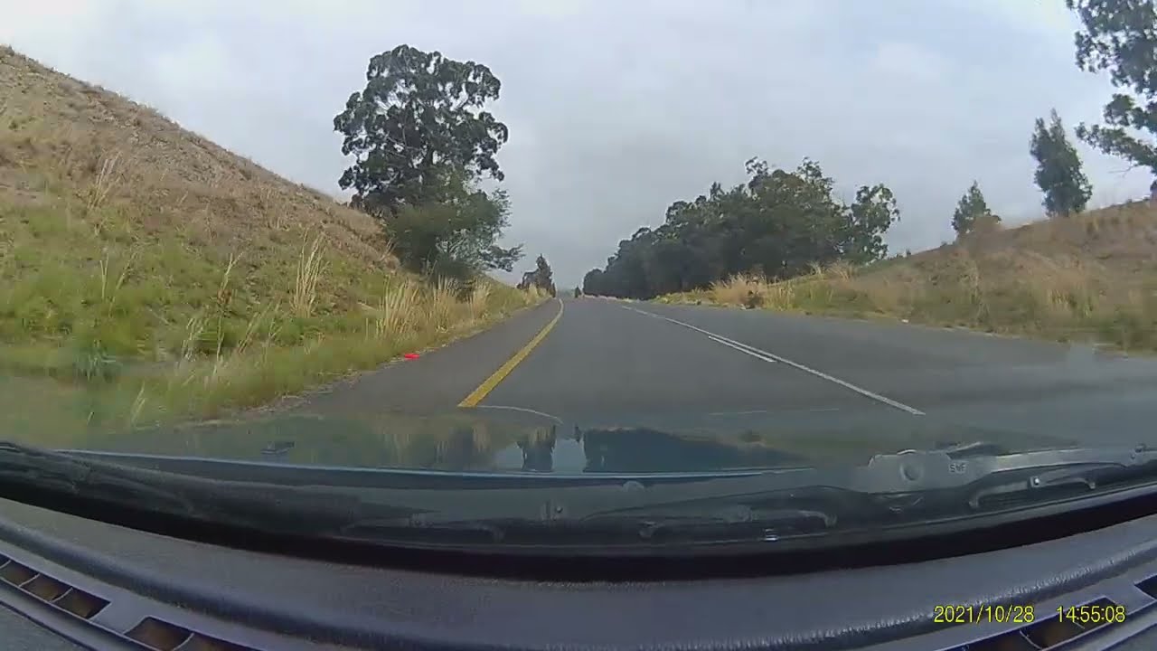 R74 Harrismith to ATKV Drakensville