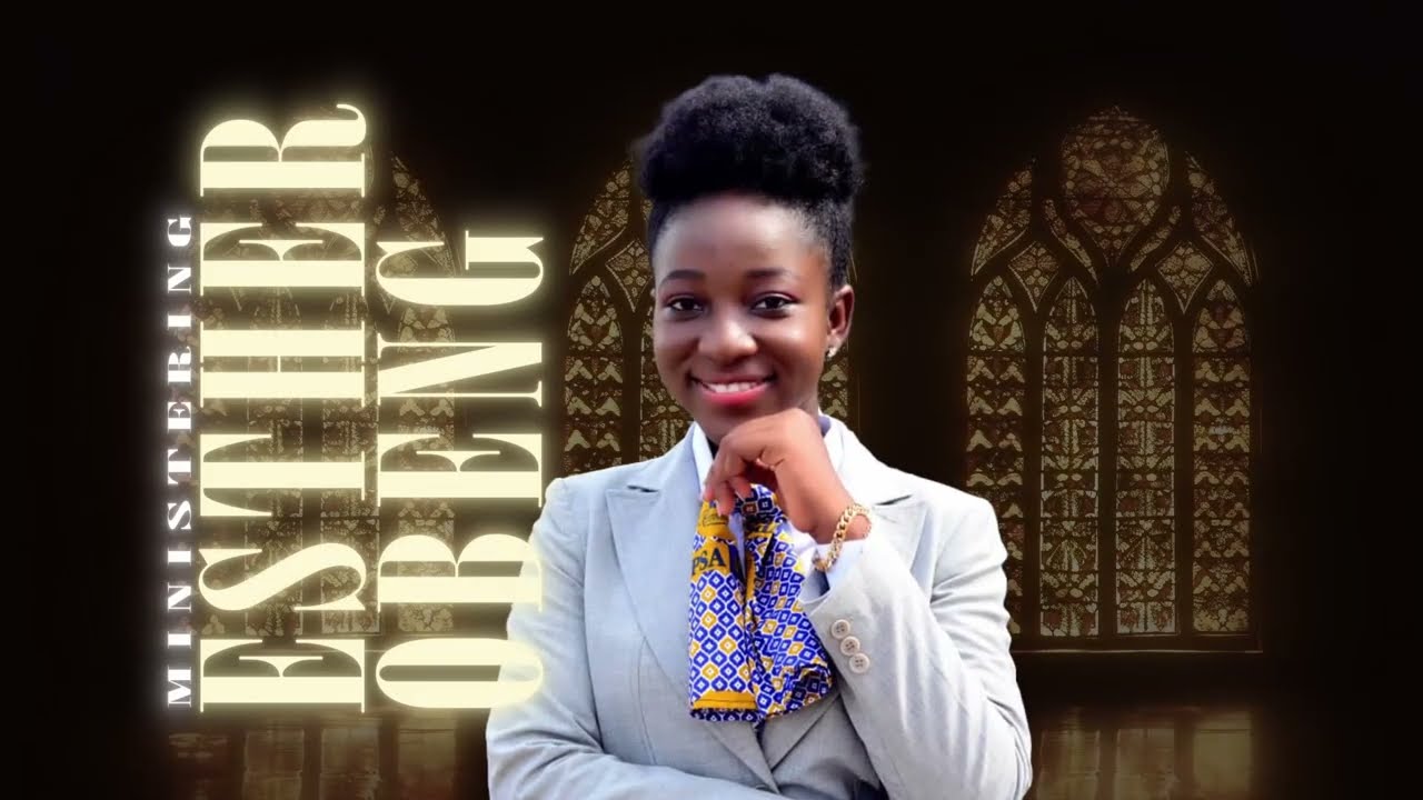 Spoken Word Ministration | Esther Obeng @ Latreia 2026