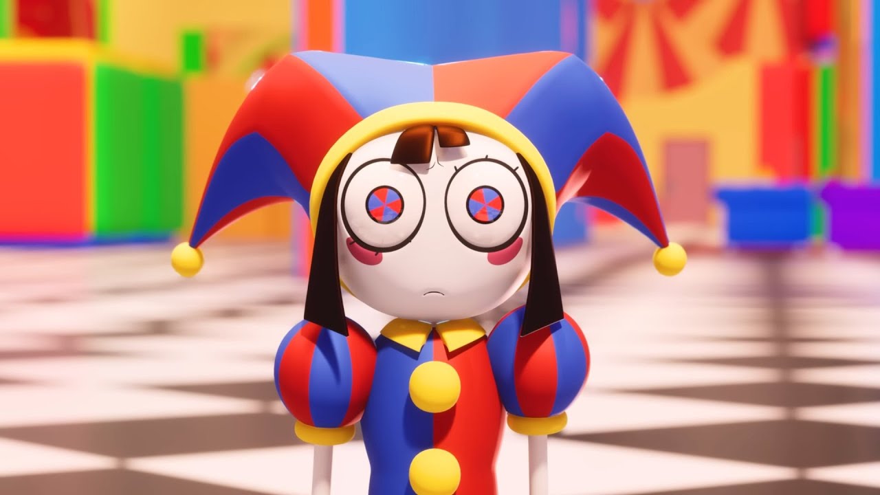 La Filosofia di AMAZING DIGITAL CIRCUS